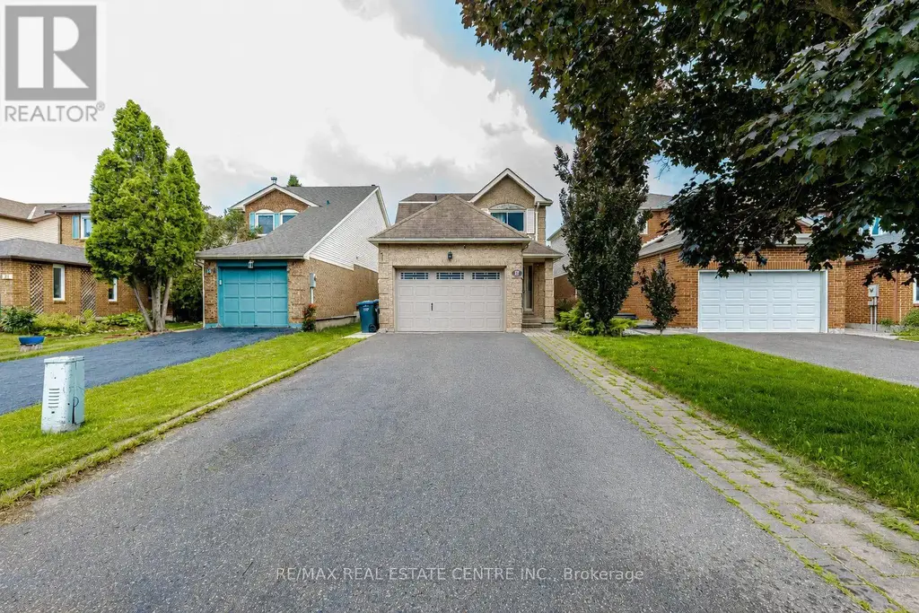 #2 - 17 Scotia Drive, Brampton (Fletcher's West)